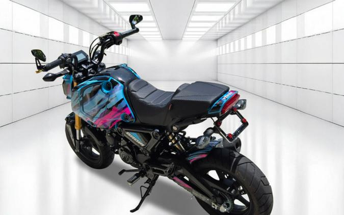 2024 Honda Grom Base
