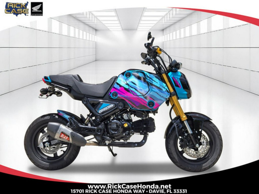 2024 Honda Grom Base