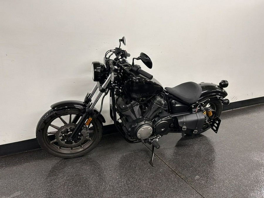 2021 Yamaha Bolt R-Spec
