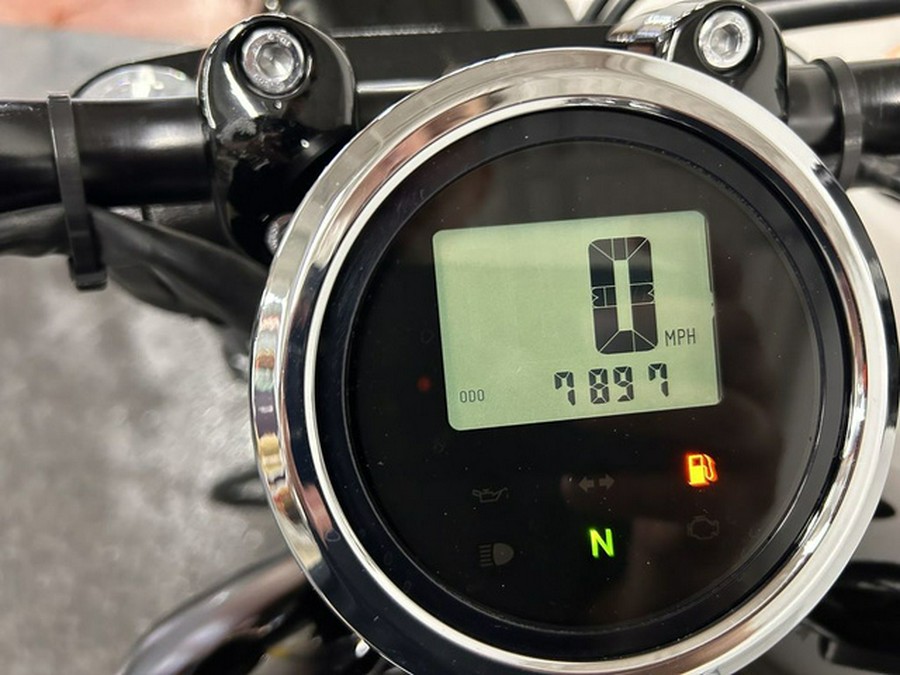 2021 Yamaha Bolt R-Spec