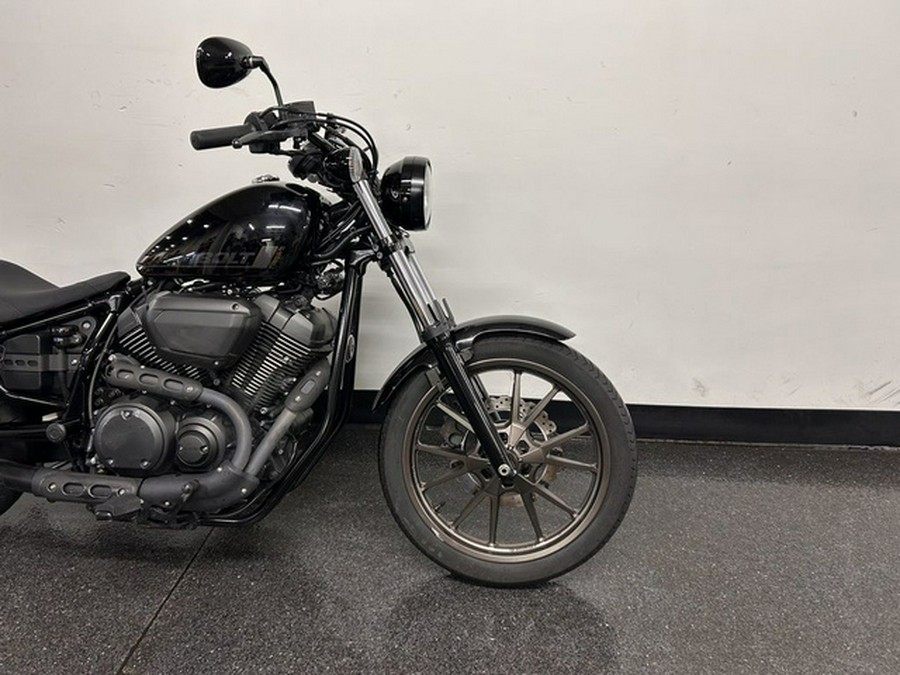 2021 Yamaha Bolt R-Spec