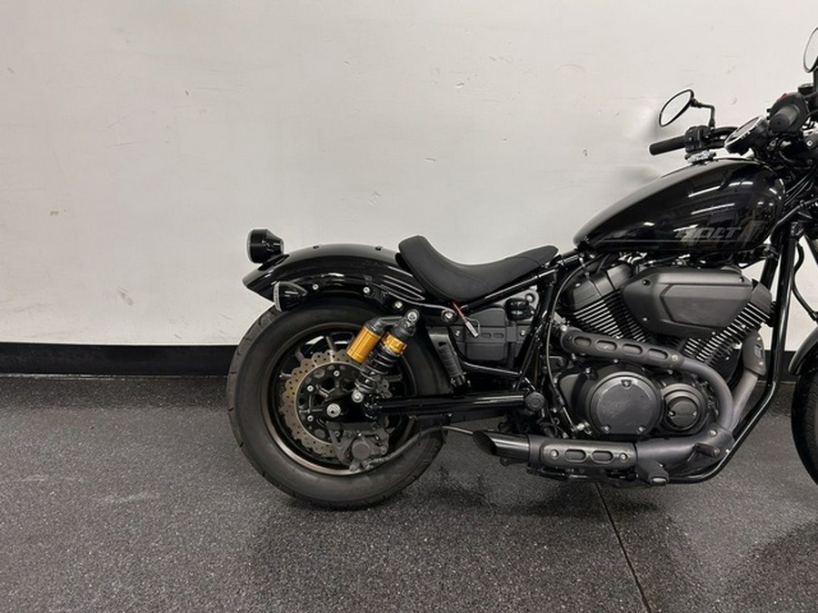 2021 Yamaha Bolt R-Spec