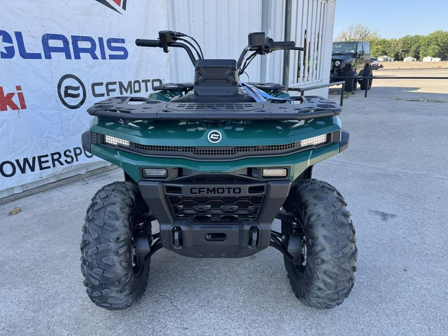 2027 CFMOTO CFORCE C4
