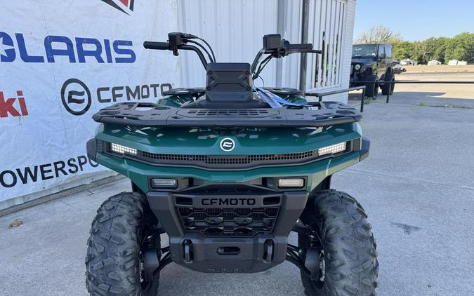 2027 CFMOTO CFORCE C4