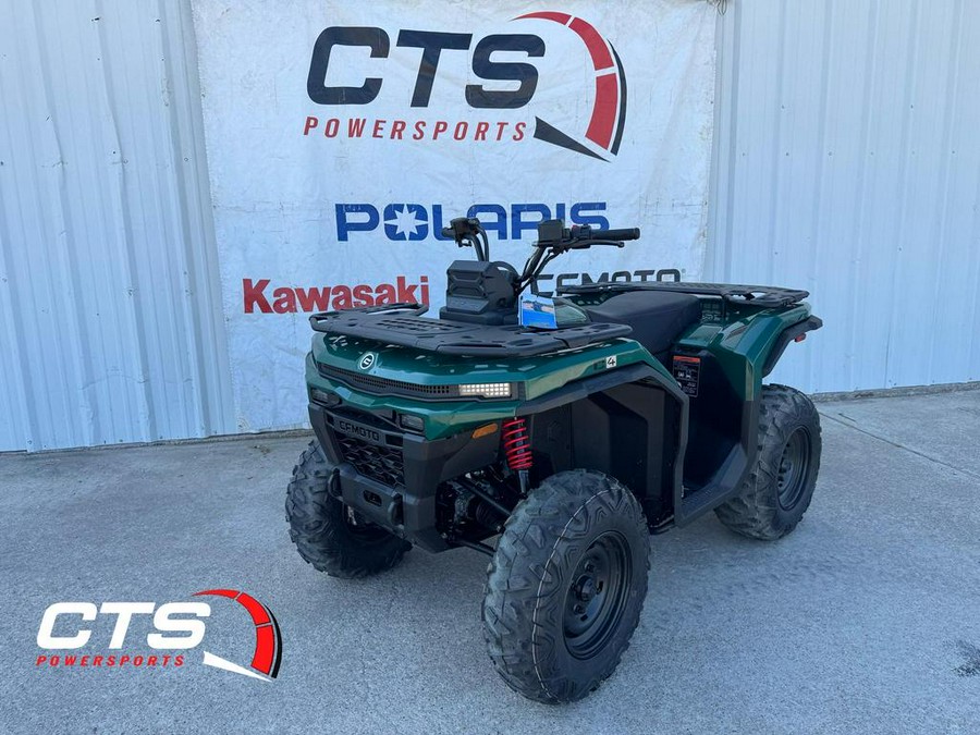 2027 CFMOTO CFORCE C4