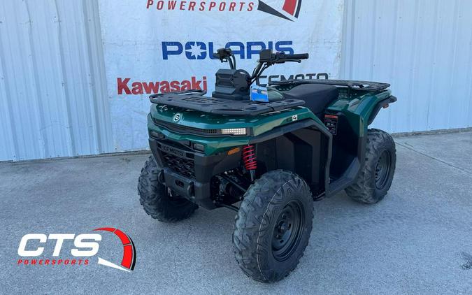 2027 CFMOTO CFORCE C4