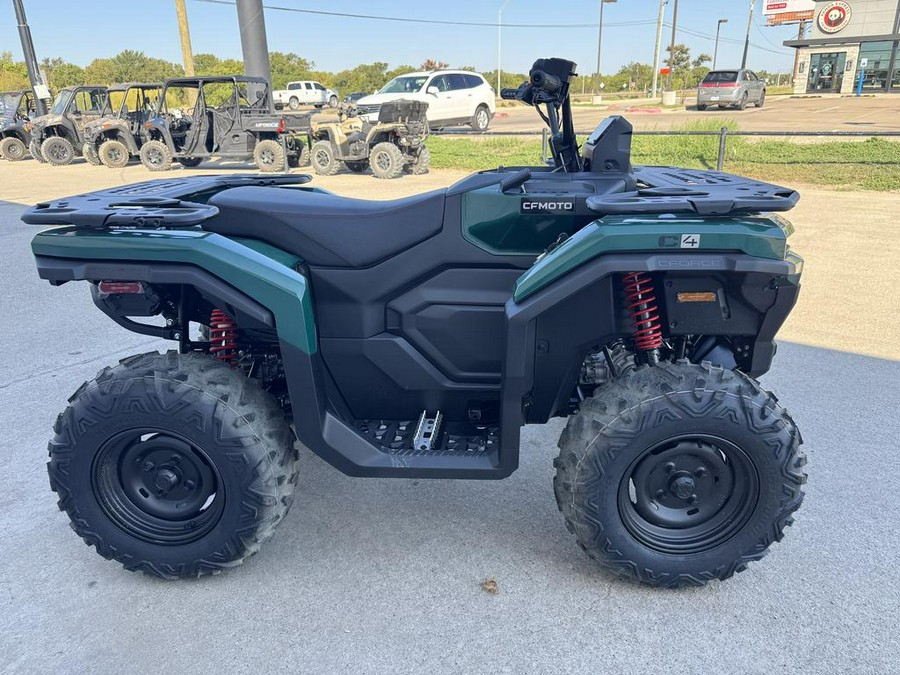 2027 CFMOTO CFORCE C4