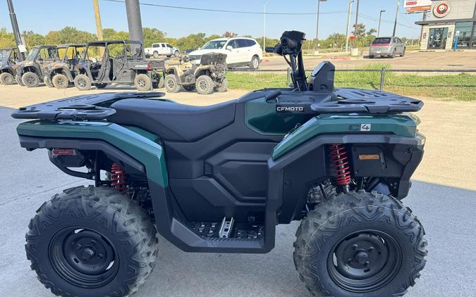2027 CFMOTO CFORCE C4