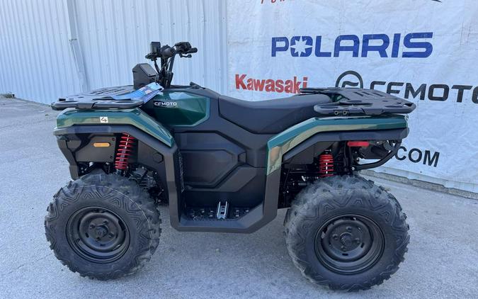 2027 CFMOTO CFORCE C4