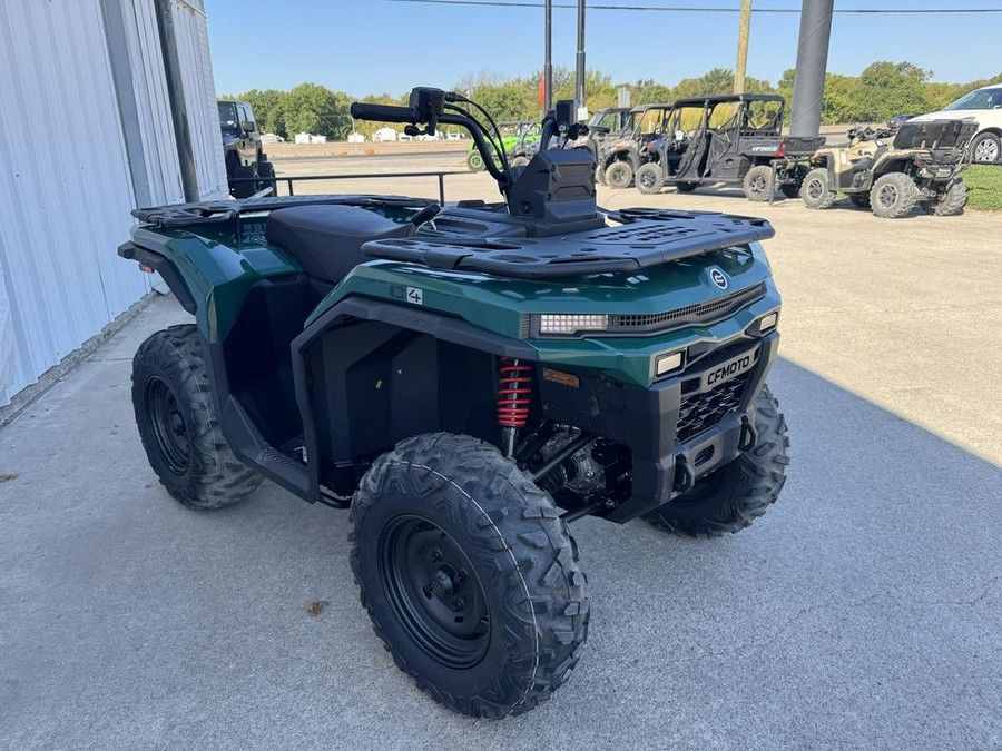 2027 CFMOTO CFORCE C4