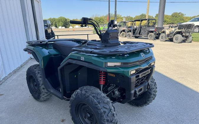 2027 CFMOTO CFORCE C4