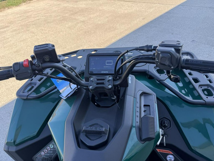 2027 CFMOTO CFORCE C4