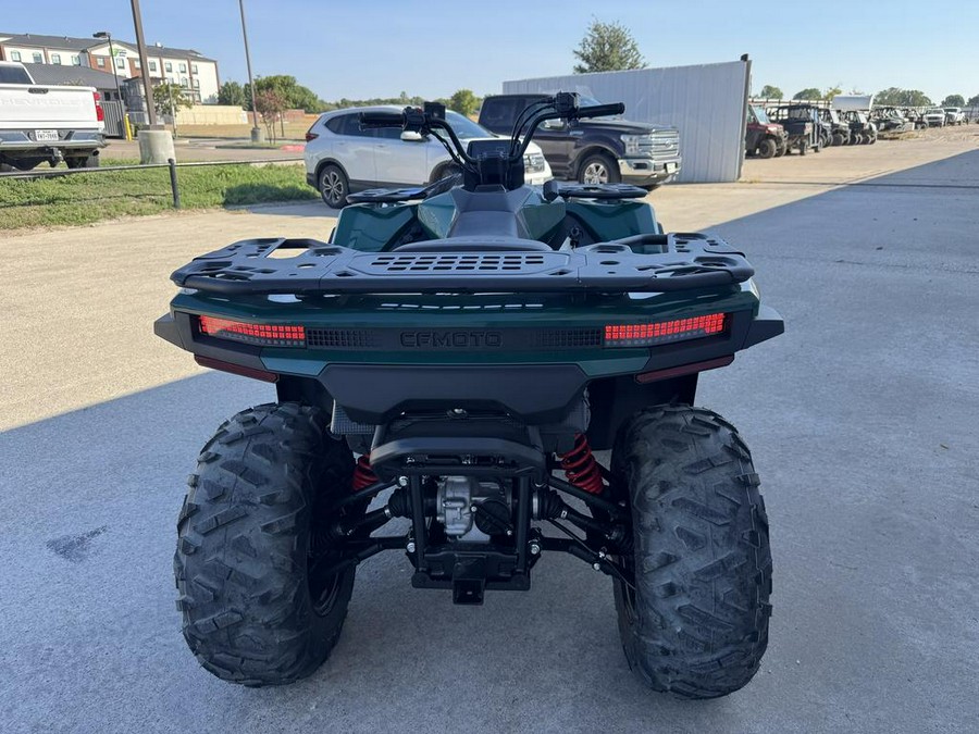 2027 CFMOTO CFORCE C4