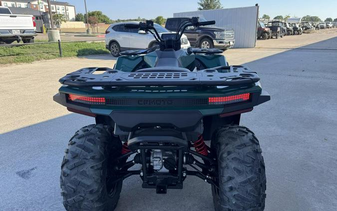 2027 CFMOTO CFORCE C4