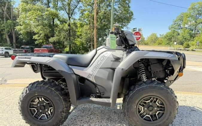 2027 Honda® FourTrax Foreman Rubicon 4x4 DCT EPS Deluxe