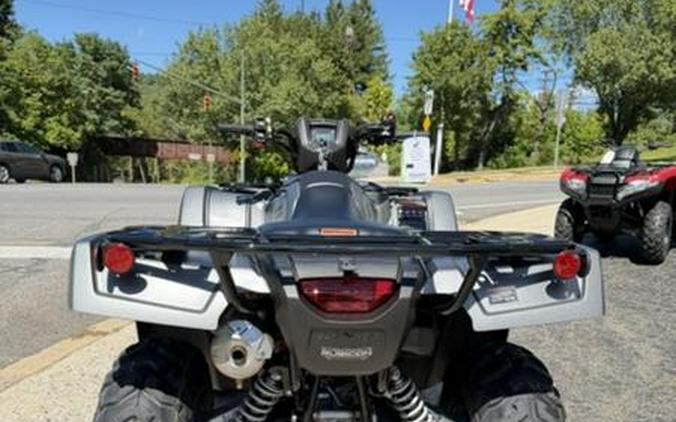 2027 Honda® FourTrax Foreman Rubicon 4x4 DCT EPS Deluxe