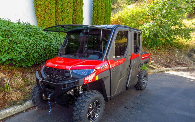 2027 Polaris Ranger Crew XP 1000 NorthStar Ultimate