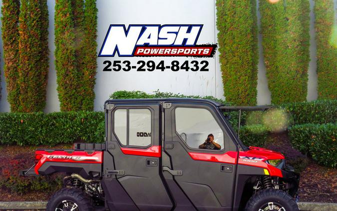 2027 Polaris Ranger Crew XP 1000 NorthStar Ultimate