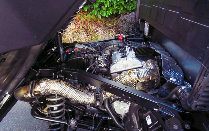 2027 Polaris Ranger Crew XP 1000 NorthStar Ultimate