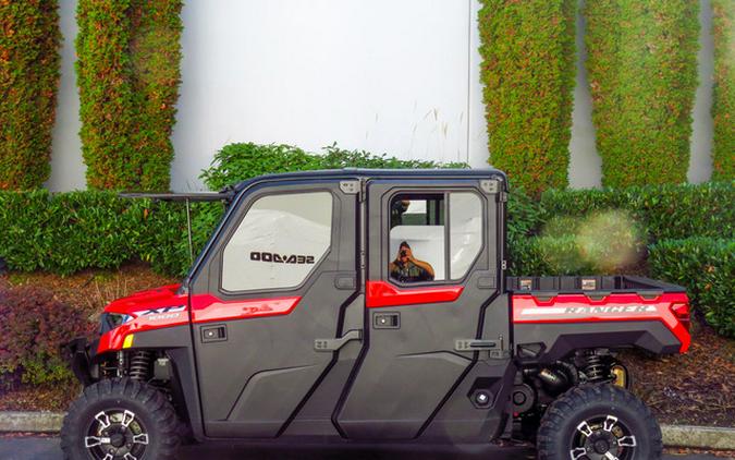 2027 Polaris Ranger Crew XP 1000 NorthStar Ultimate