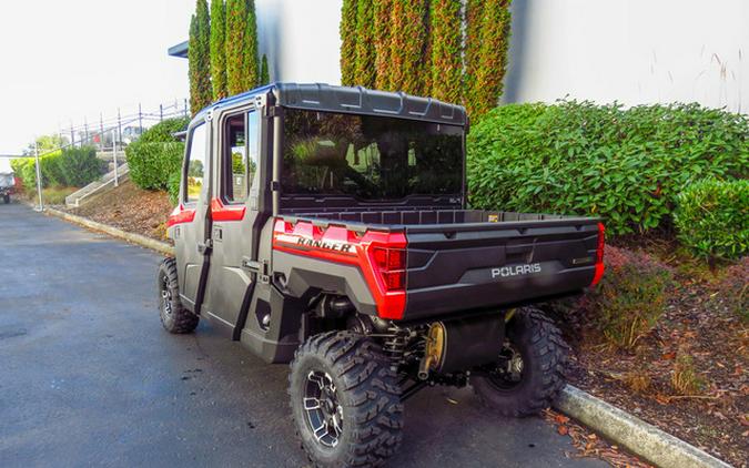 2027 Polaris Ranger Crew XP 1000 NorthStar Ultimate