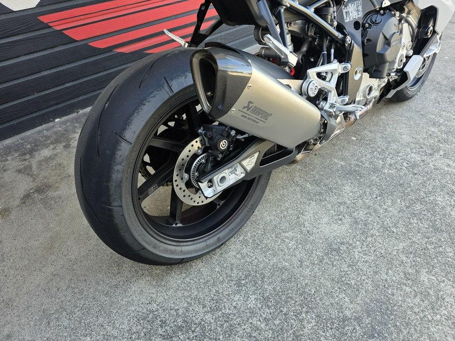 2025 BMW S 1000 R