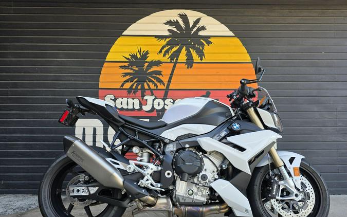 2025 BMW S 1000 R