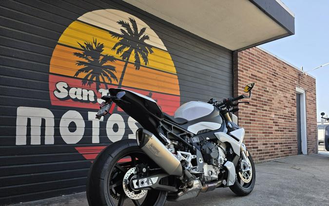 2025 BMW S 1000 R