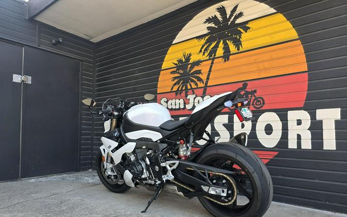 2025 BMW S 1000 R