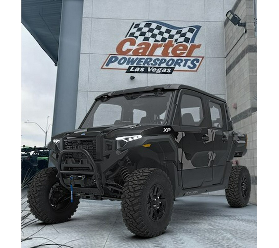 2027 XPEDITION XP 5 NORTHSTAR MATTE SUPER GRAPHITE - Polaris