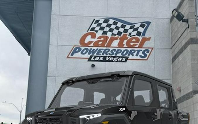 2027 XPEDITION XP 5 NORTHSTAR MATTE SUPER GRAPHITE - Polaris