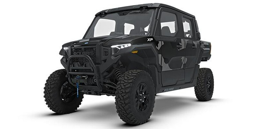 2027 XPEDITION XP 5 NORTHSTAR MATTE SUPER GRAPHITE - Polaris