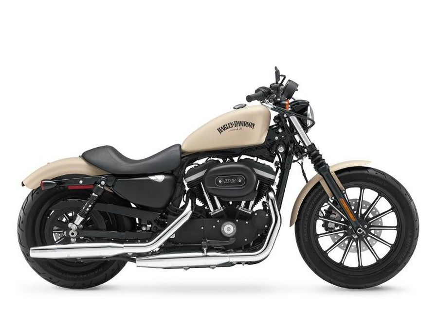 2014 Harley-Davidson® XL883N - Sportster® Iron 883™