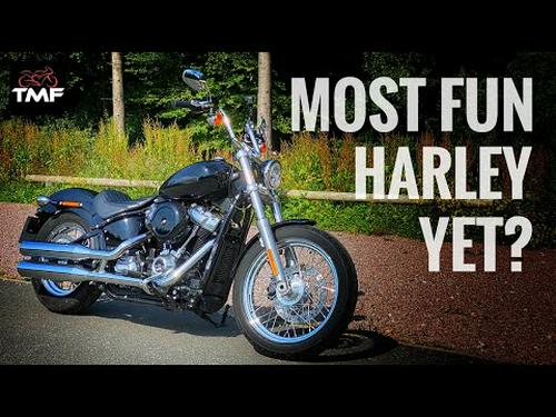 2021 Harley-Davidson Softail Standard Review