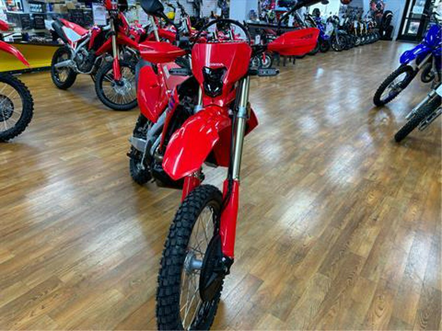 2024 Honda CRF450RL