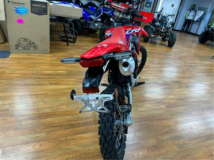 2024 Honda CRF450RL