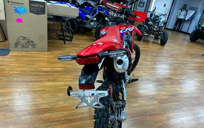 2024 Honda CRF450RL