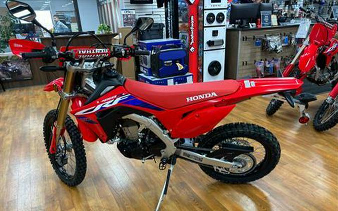 2024 Honda CRF450RL