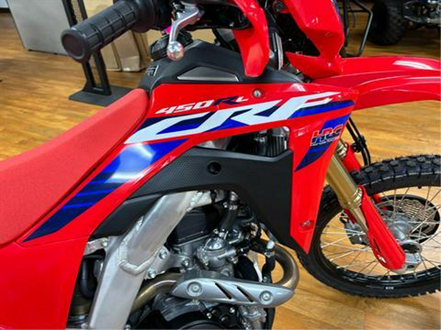 2024 Honda CRF450RL