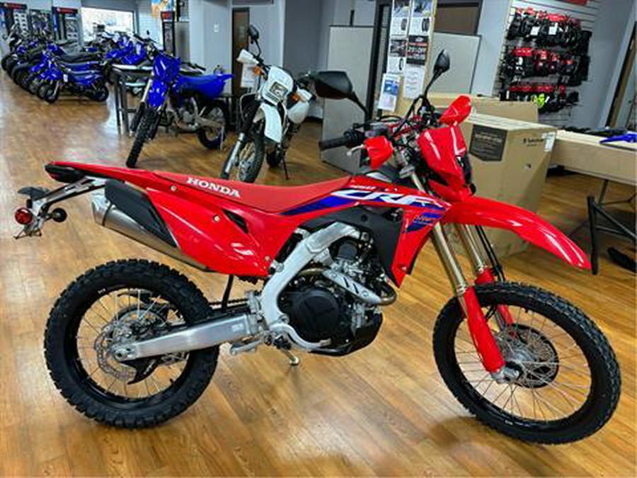 2024 Honda CRF450RL