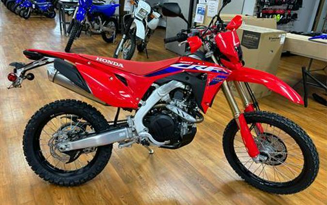 2024 Honda CRF450RL