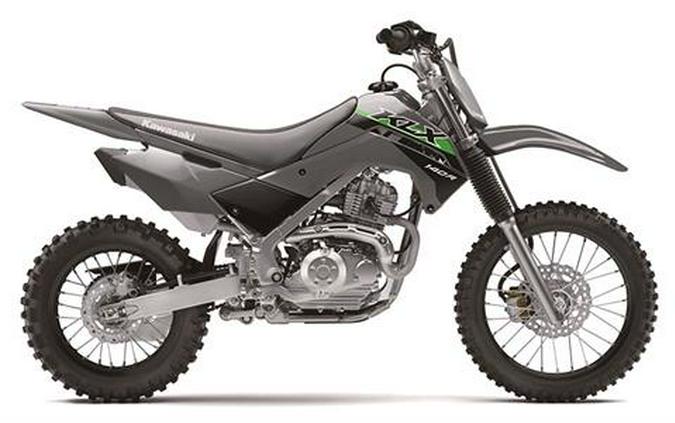 2024 Kawasaki KLX 140R