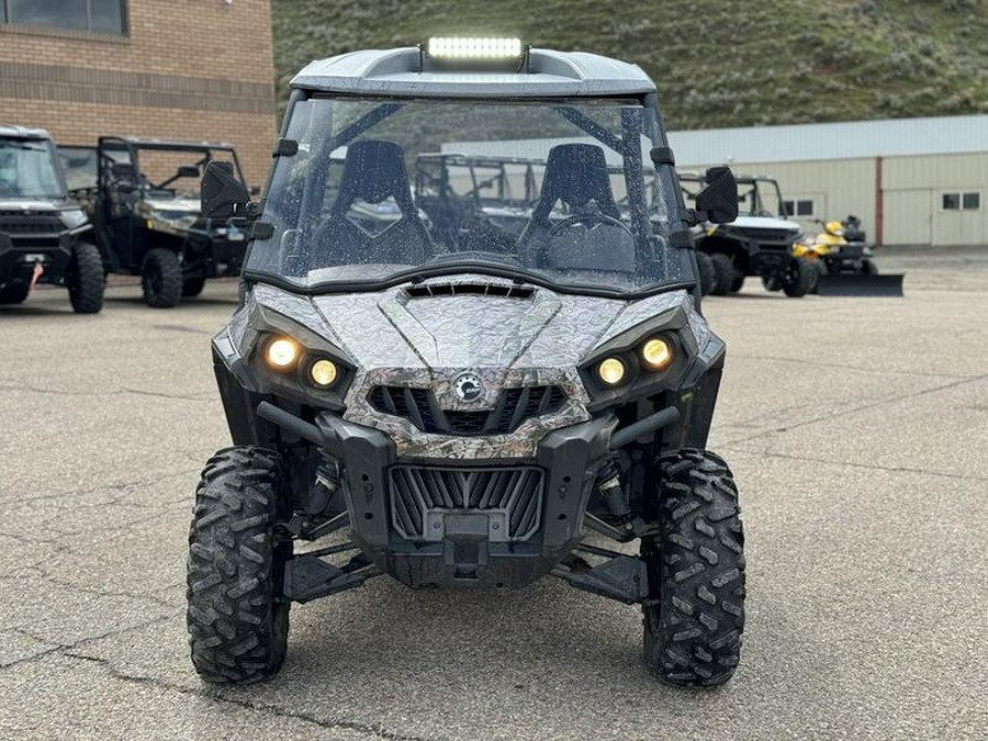 2013 Can-Am® Commander EV