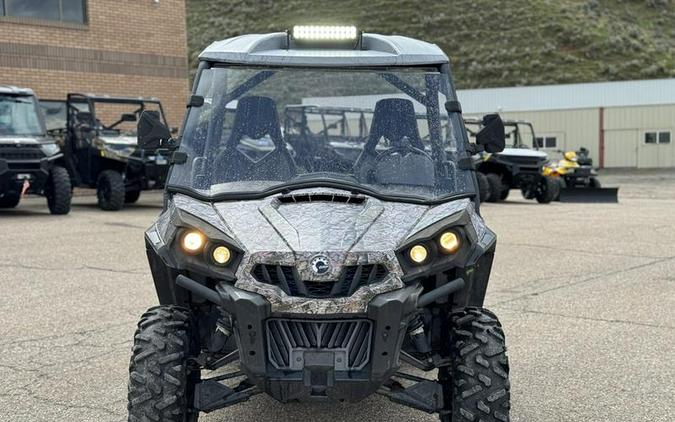 2013 Can-Am® Commander EV