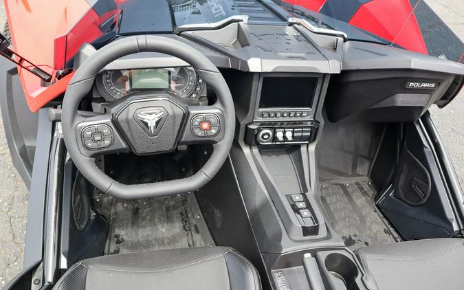 2024 Polaris Slingshot® Slingshot® SLR AutoDrive Moonlight Shadow