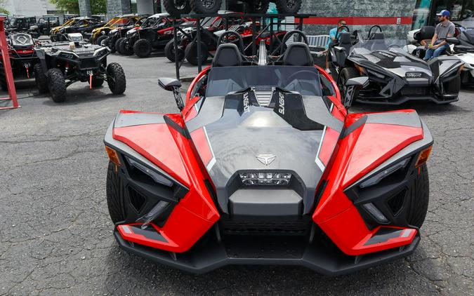 2024 Polaris Slingshot® Slingshot® SLR AutoDrive Moonlight Shadow