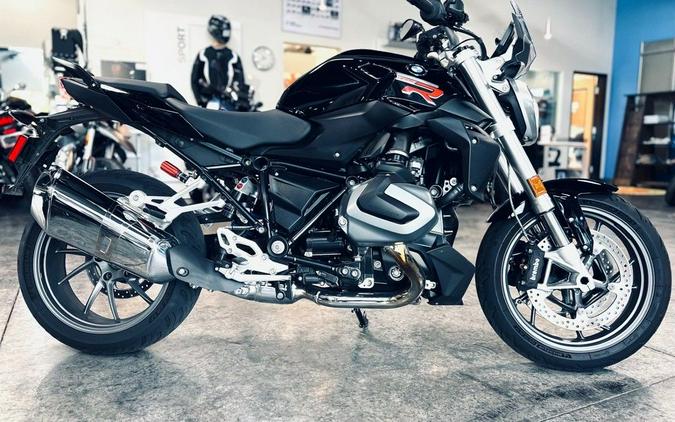 2022 BMW R 1250 R Black Storm Metallic