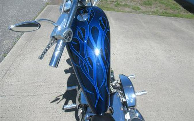 2009 Big Dog Motorcycles Ridgeback