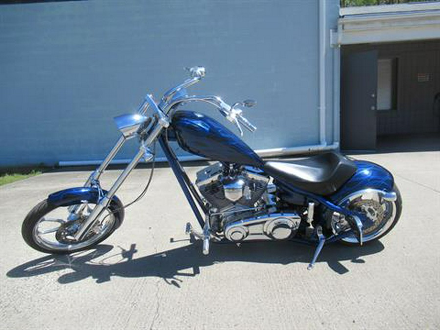 2009 Big Dog Motorcycles Ridgeback