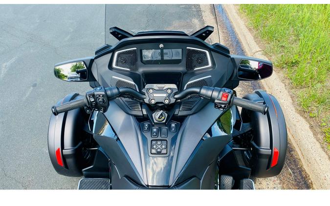 2022 Can-Am SPYDER RT LIMITED DARK EDITION